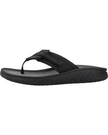 SANDALES CLARKS AU DESIGN ERGONOMIQUE NEGRO