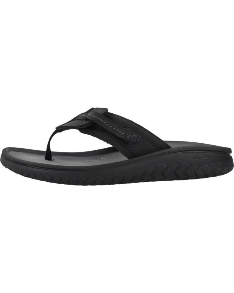 SANDALI CLARKS DAL DESIGN ERGONOMICO NEGRO
