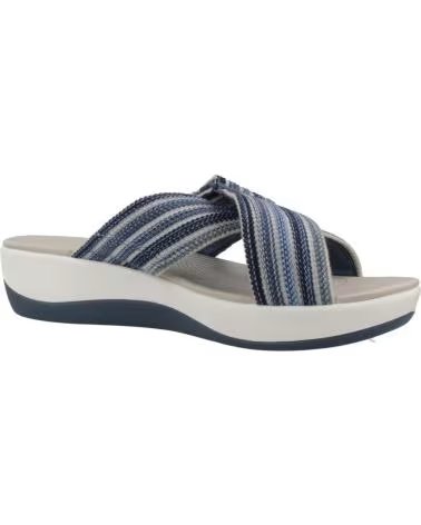 CLARKS SANDALIAS MUJER MODELO 26177190C COLOR AZUL BLUE