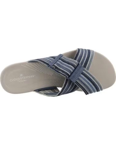 CLARKS SANDALIAS MUJER MODELO 26177190C COLOR AZUL BLUE