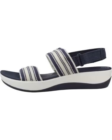 CLARKS SANDALIAS 26181748C AZUL NAVY