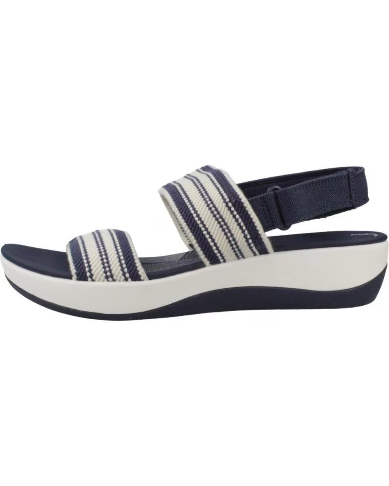 CLARKS SANDALIAS 26181748C AZUL NAVY