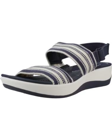 CLARKS SANDALIAS 26181748C AZUL NAVY