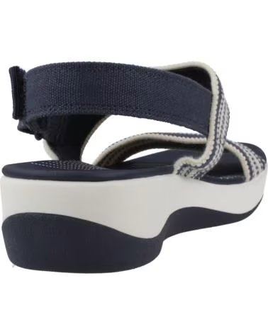 CLARKS SANDALIAS 26181748C AZUL NAVY