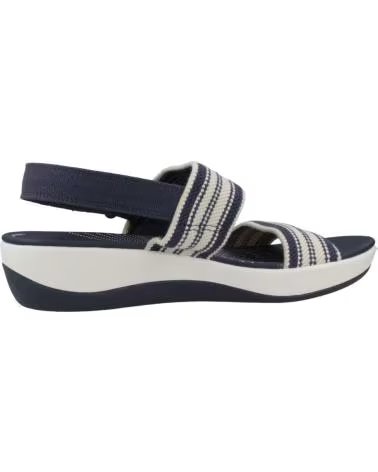 CLARKS SANDALIAS 26181748C AZUL NAVY