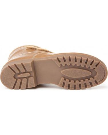 Botins de Menina e Menino ANGELITOS BOTIN PIEL 761 TAUPE