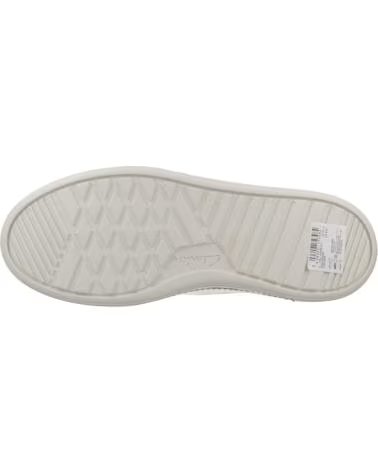 CLARKS ZAPATILLAS MUJER MODELO 26185916C COLOR ORO GOLD