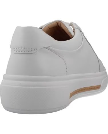 CLARKS WOMEN´S SNEAKERS 26185917C WHITE