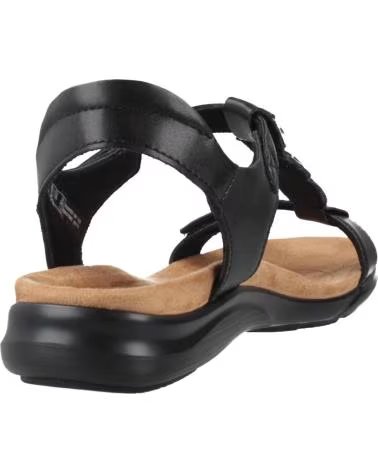 CLARKS SANDALI KITLY GEM 26185964C BLACK