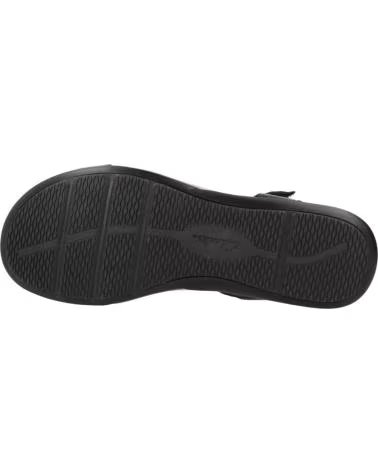 CLARKS SANDALI KITLY GEM 26185964C BLACK