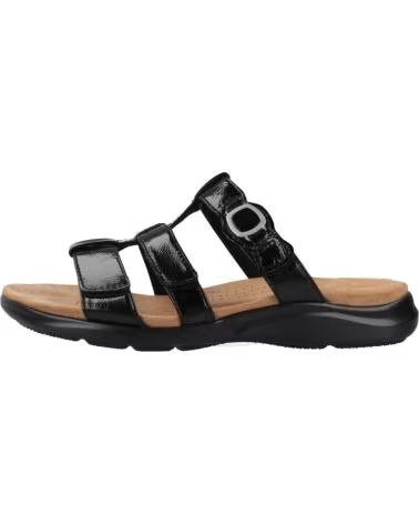 CLARKS SANDALIAS MODELO 26185965C EN COLOR NEGRO BLACK