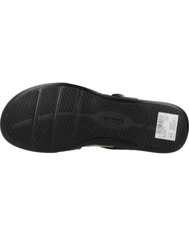CLARKS SANDALIAS MODELO 26185965C EN COLOR NEGRO BLACK