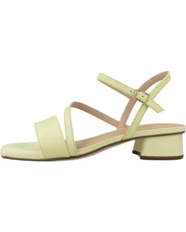 SANDALI CLARKS 26186119C COLOR GIALLO LIME