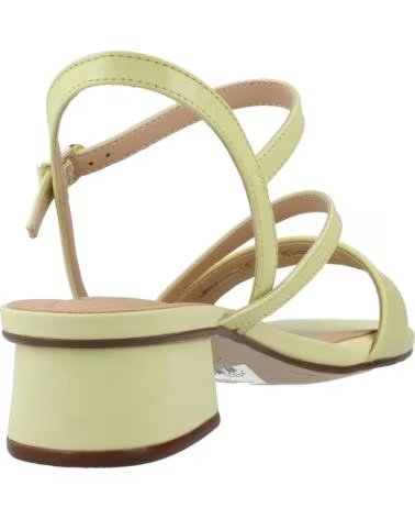 SANDALI CLARKS 26186119C COLOR GIALLO LIME