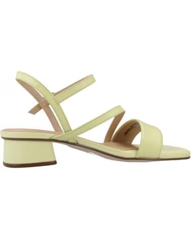 SANDALI CLARKS 26186119C COLOR GIALLO LIME