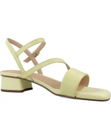 SANDALI CLARKS 26186119C COLOR GIALLO LIME