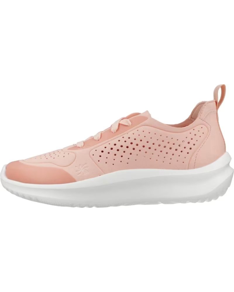 CLARKS DAMEN SNEAKER 26187100C PFIRSICH PEACH