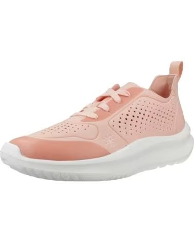 CLARKS DAMEN SNEAKER 26187100C PFIRSICH PEACH