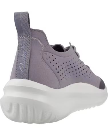 CLARKS SNEAKER 26187101C VIOLETT PRPLGRY