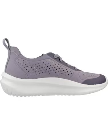 CLARKS SNEAKER 26187101C VIOLETT PRPLGRY