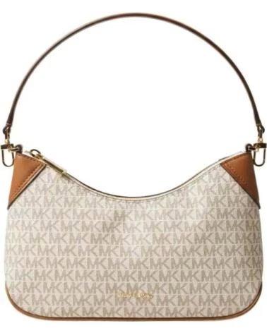 MICHAEL KORS BOLSOS MUJER MODELO MD CONV POUCHETTE XBODY COLOR BEIS 149