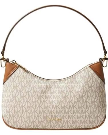 MICHAEL KORS BOLSOS MUJER MODELO MD CONV POUCHETTE XBODY COLOR BEIS 149