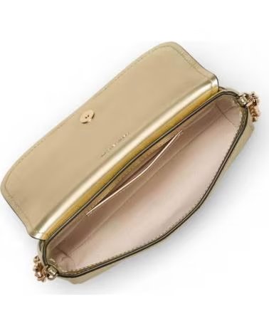 MICHAEL KORS BOLSO FLAP CHAIN XBODY COLOR ORO 740