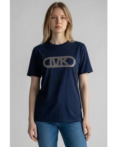 MICHAEL KORS T-SHIRT MODÈLE MS651SC97J BLEU 409