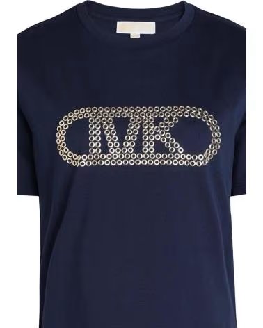 MICHAEL KORS T-SHIRT MODÈLE MS651SC97J BLEU 409