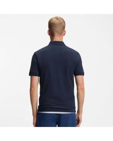 BOSS PASSANGER POLO SHIRT BLUE 464