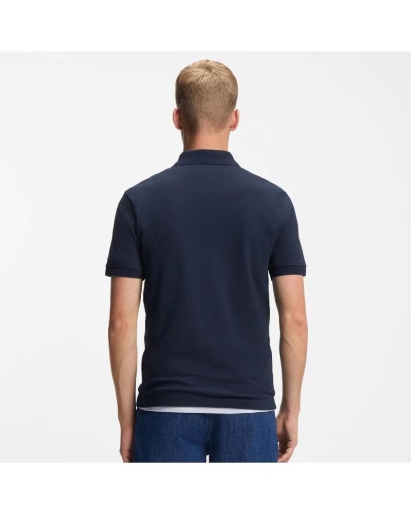 BOSS PASSANGER POLO SHIRT BLUE 464
