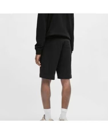 BOSS Pantalon Corto Sewalk en negro para unisex SEWALK