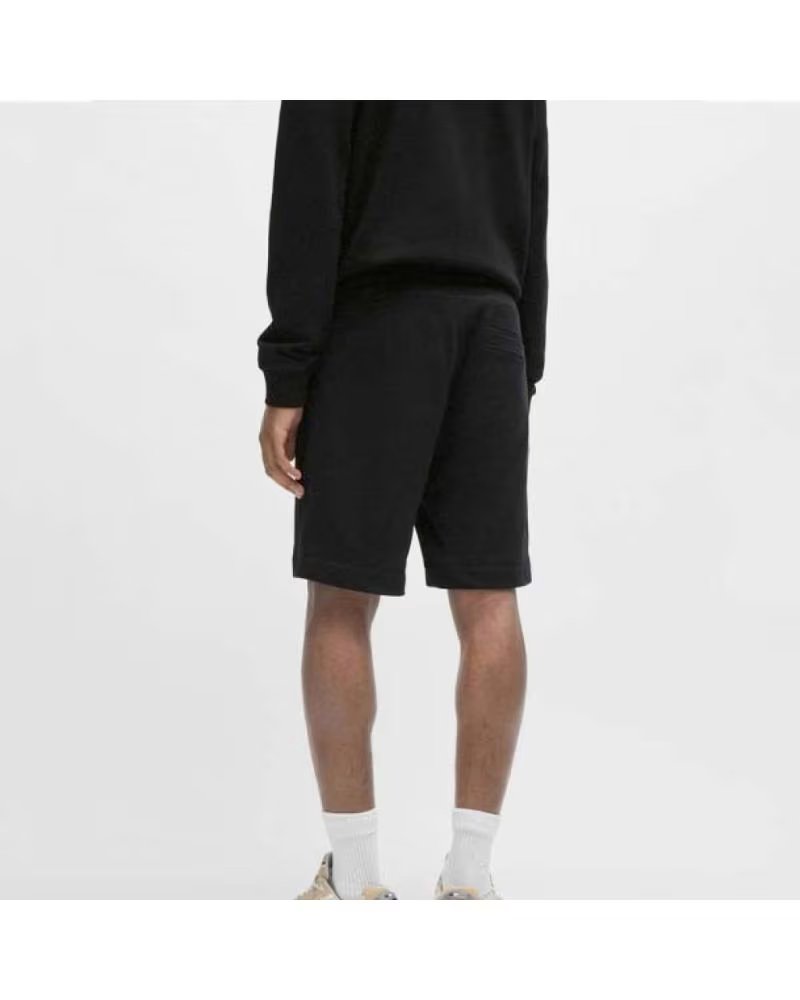 BOSS Pantalon Corto Sewalk en negro para unisex SEWALK