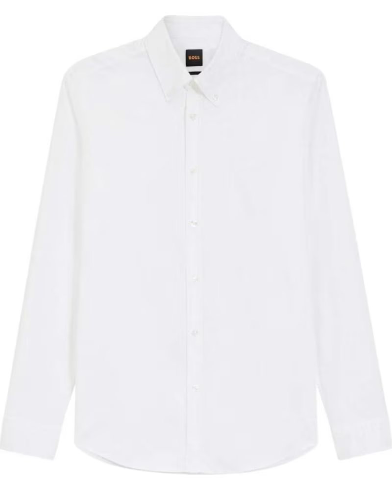 BOSS CAMISA MODELO RICKERT DE MANGA LARGA 101
