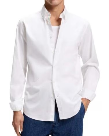 BOSS CAMISA MODELO RICKERT DE MANGA LARGA 101
