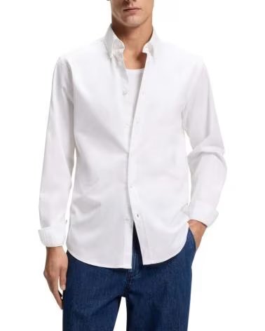 BOSS CAMISA MODELO RICKERT DE MANGA LARGA 101
