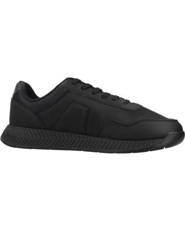 BOSS SNEAKERS TITANIUM RUNN NERE 005