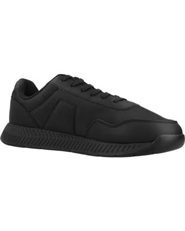 BOSS SNEAKERS TITANIUM RUNN NERE 005