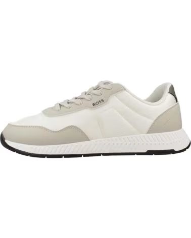 BOSS TITANIUM RUNN SNEAKERS 283