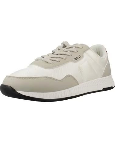 BOSS TITANIUM RUNN SNEAKERS 283