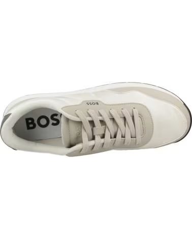 BOSS TITANIUM RUNN SNEAKERS 283