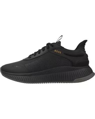 BOSS SNEAKERS TTNM EVO RUNN BLACK 005