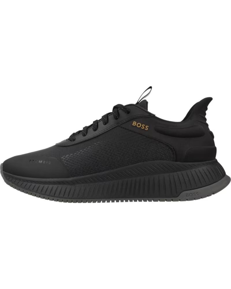 BOSS SNEAKERS TTNM EVO RUNN BLACK 005