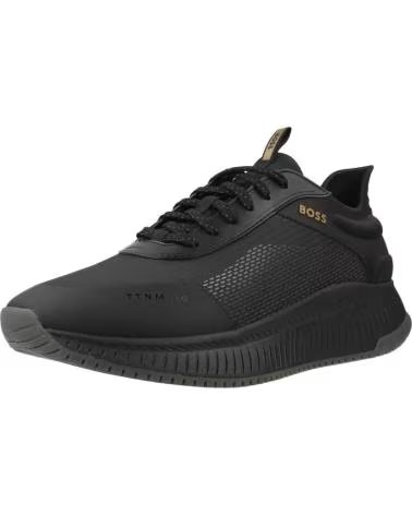 BOSS SNEAKERS TTNM EVO RUNN BLACK 005