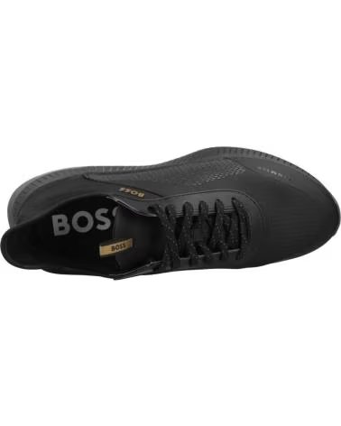 BOSS SNEAKERS TTNM EVO RUNN BLACK 005