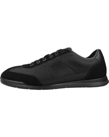 BOSS NITAN LOWP NYMN MEN´S SNEAKERS BLACK 005
