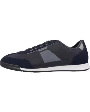 BOSS TÉNIS NITAN LOWP NYMN EM AZUL 462