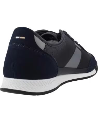 BOSS TÉNIS NITAN LOWP NYMN EM AZUL 462