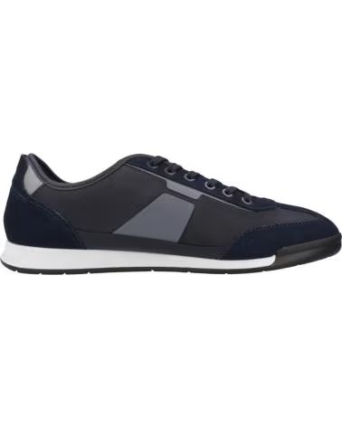 BOSS TÉNIS NITAN LOWP NYMN EM AZUL 462