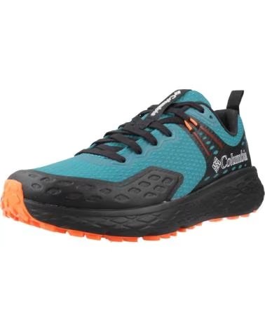 COLUMBIA KONOS TRS TI SHOES BLUE 338